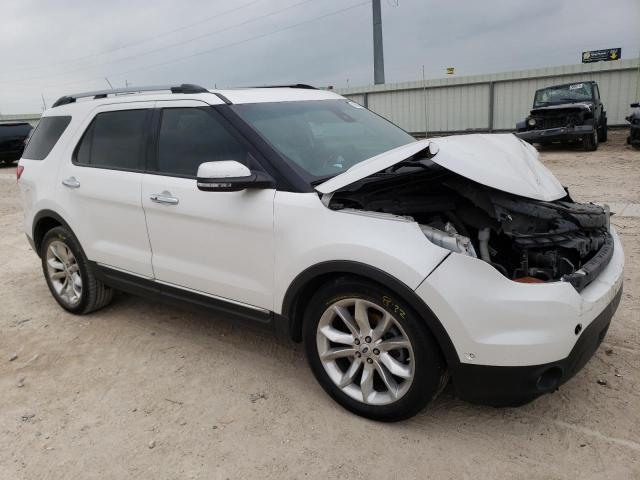 Photo 4 from auction – 2013 FORD EXPLORER L with VIN 1FM5K7F83DGB62316