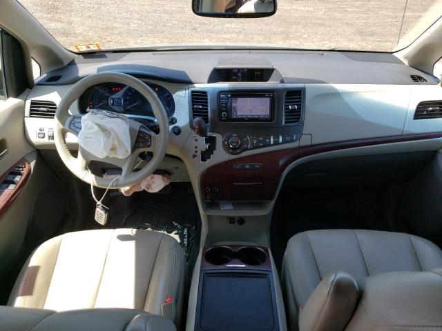 Photo 8 from auction – 2013 TOYOTA SIENNA XLE with VIN 5TDYK3DC0DS338844