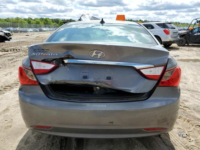 Photo 6 from auction – 2012 HYUNDAI SONATA with VIN 5NPEB4AC5CH413796