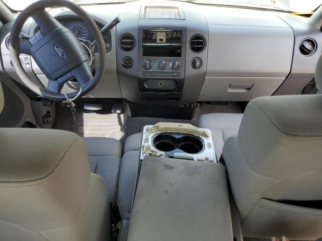 Photo 8 from auction – 2006 FORD F150 with VIN 1FTRX02W56KC79298