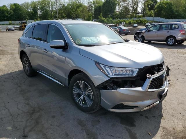 Photo 4 from auction – 2018 ACURA MDX with VIN 5J8YD4H3XJL017872