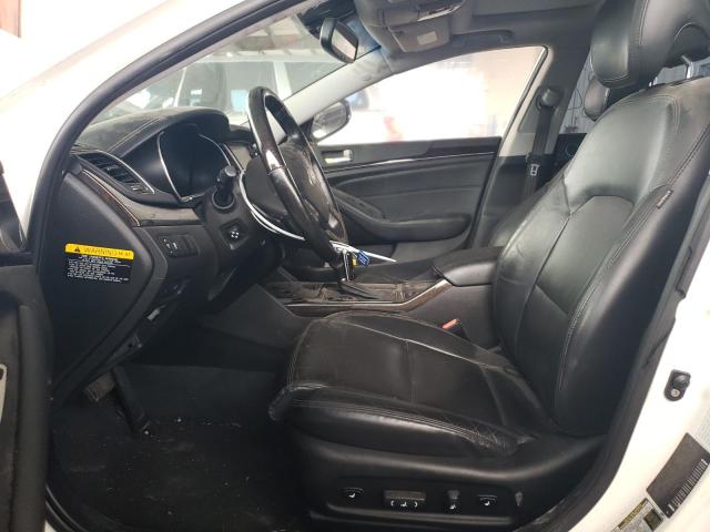 Photo 7 from auction – 2014 KIA CADENZA PR with VIN KNALN4D7XE5139282