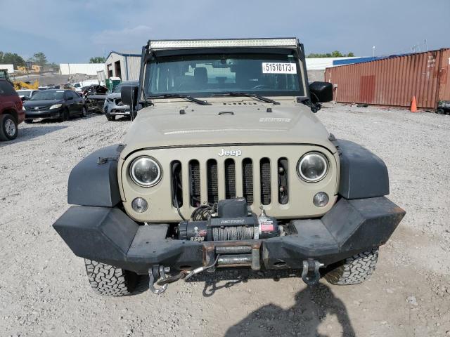 Photo 5 from auction – 2017 JEEP WRANGLER S with VIN 1C4AJWAG3HL655568