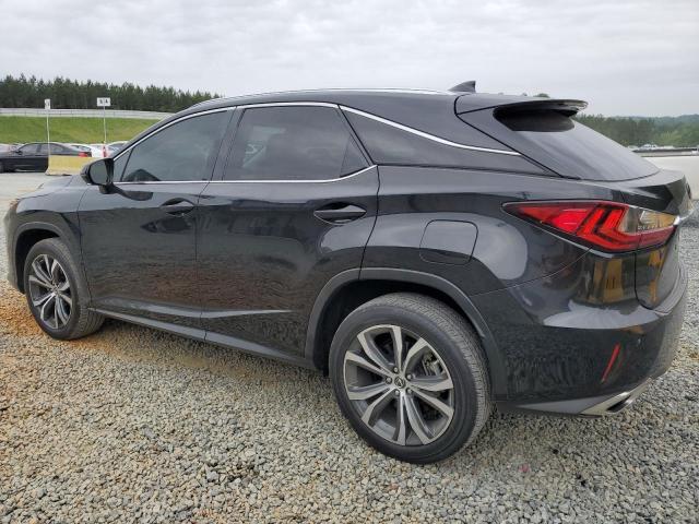 Photo 2 from auction – 2018 LEXUS RX 350 BAS with VIN 2T2ZZMCA3JC113422