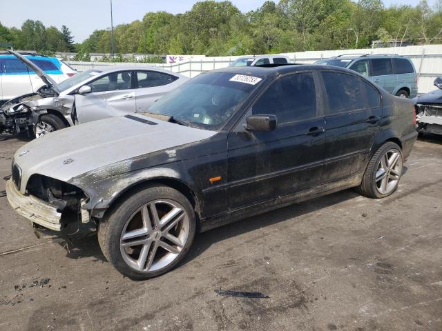 BMW 323 I 1999 with VIN WBAAM3338XKC62878 - Photo from auction