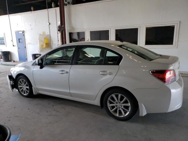Photo 2 from auction – 2012 SUBARU IMPREZA PR with VIN JF1GJAC66CG011880