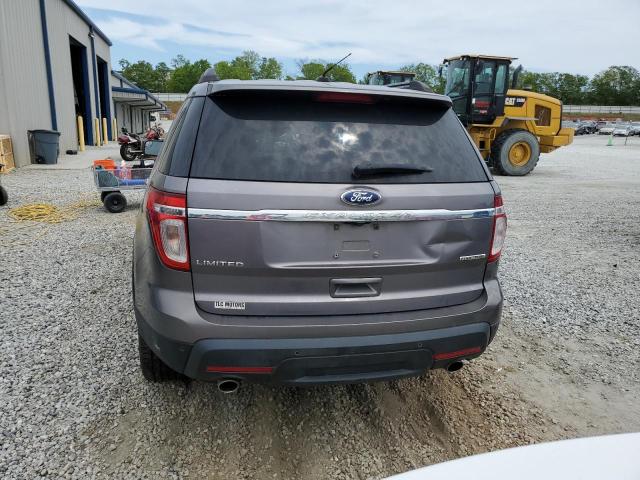 Фото 6 с аукциона – 2013 FORD EXPLORER L с VIN 1FM5K7F87DGC92440