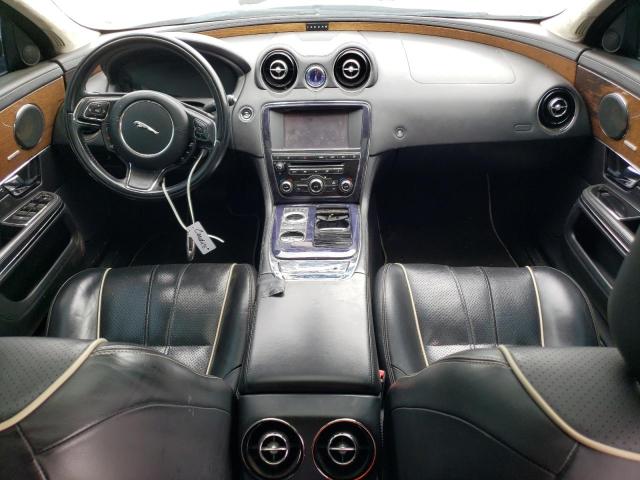 Photo 8 from auction – 2012 JAGUAR XJL SUPERC with VIN SAJWA2GEXCMV22931