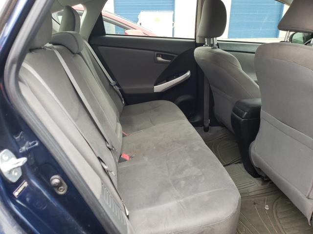 Photo 10 from auction – 2012 TOYOTA PRIUS with VIN JTDKN3DU4C1568789