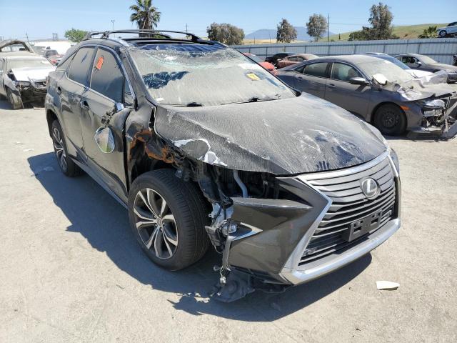 Photo 4 from auction – 2016 LEXUS RX 350 with VIN 2T2ZZMCA5GC004520