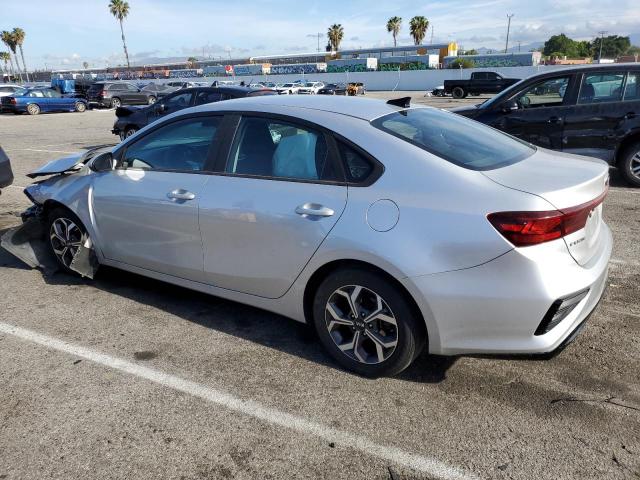 Photo 2 from auction – 2019 KIA FORTE FE with VIN 3KPF24AD3KE072205