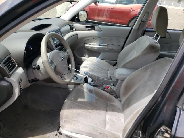 Photo 7 from auction – 2009 SUBARU FORESTER 2 with VIN JF2SH61609H714377