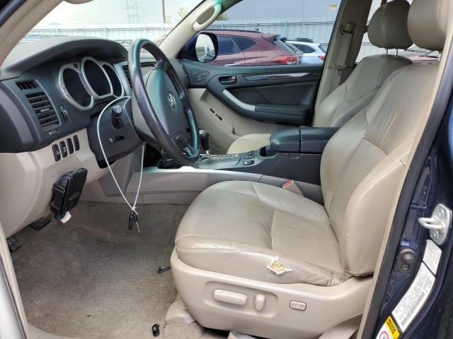 Photo 7 from auction – 2003 TOYOTA 4RUNNER LI with VIN JTEBT17R338004927