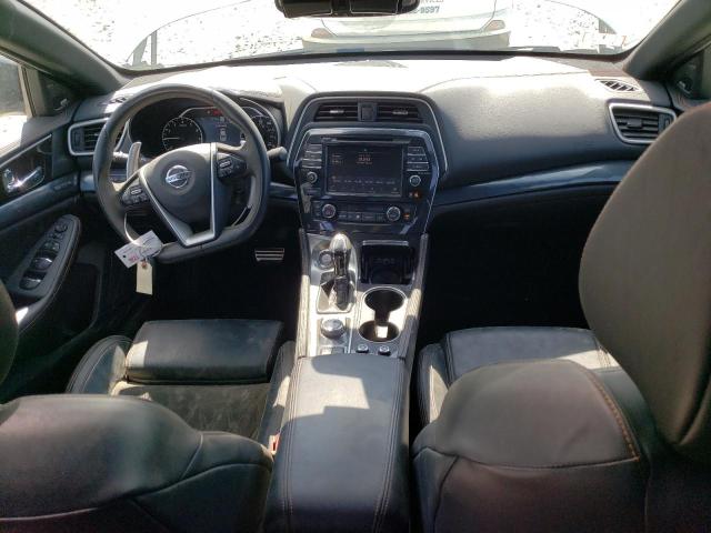 Photo 8 from auction – 2021 NISSAN MAXIMA SR with VIN 1N4AA6EVXMC506003