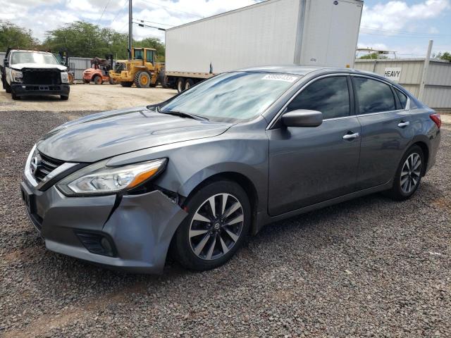 NISSAN ALTIMA 2.5 2017 with VIN 1N4AL3AP7HC240767 - Photo from auction