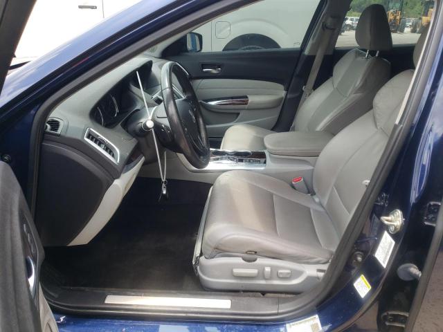 Photo 7 from auction – 2015 ACURA TLX TECH with VIN 19UUB2F50FA009912