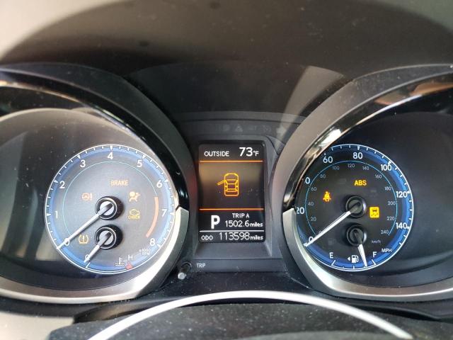 Photo 9 from auction – 2014 TOYOTA COROLLA L with VIN 2T1BURHEXEC054887
