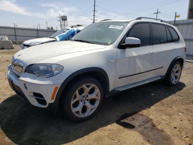 BMW X5 XDRIVE3 2012 with VIN 5UXZW0C55CL674708 - Photo from auction