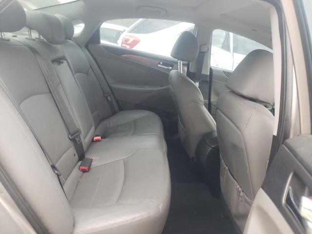 Photo 10 from auction – 2014 HYUNDAI SONATA HYB with VIN KMHEC4A49EA104828
