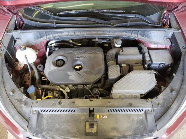 Photo 12 from auction – 2016 HYUNDAI TUCSON SE with VIN KM8J23A42GU123959