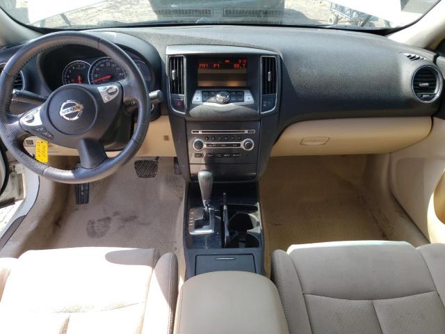 Photo 8 from auction – 2014 NISSAN MAXIMA S with VIN 1N4AA5AP3EC444754