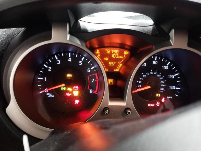 Photo 9 from auction – 2014 NISSAN JUKE S with VIN JN8AF5MV3ET362114