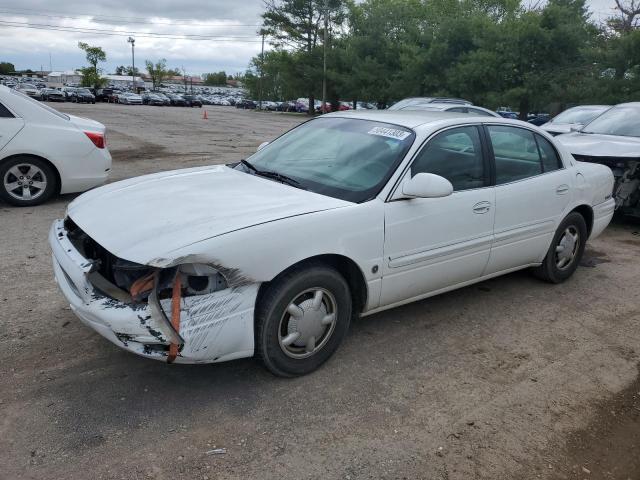 BUICK LESABRE CU 2000 with VIN 1G4HP54K0Y4100526 - Photo from auction