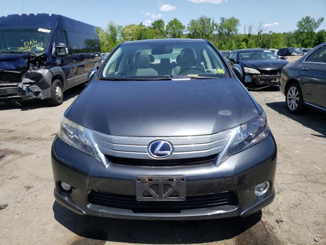 Photo 5 from auction – 2010 LEXUS HS 250H with VIN JTHBB1BA8A2005028