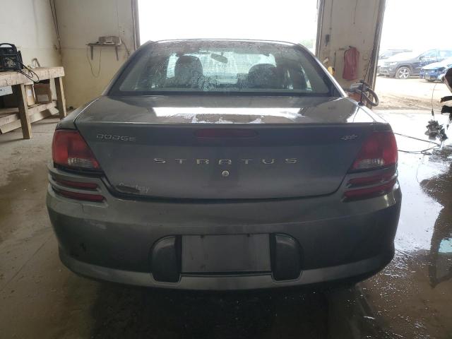 Photo 6 from auction – 2005 DODGE STRATUS SX with VIN 1B3EL46X75N513850