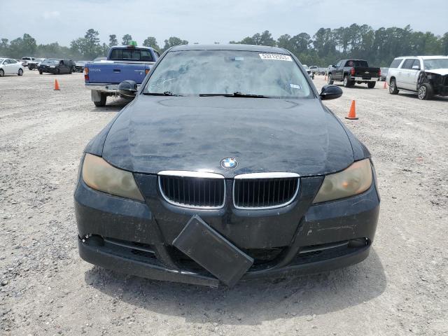 Photo 5 from auction – 2008 BMW 328 I with VIN WBAVA37598NL48235