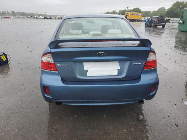 Photo 6 from auction – 2008 SUBARU LEGACY 2.5 with VIN 4S3BL616787200270
