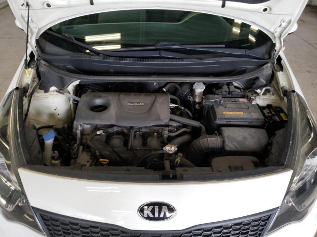 Photo 11 from auction – 2017 KIA RIO LX with VIN KNADM4A32H6086391