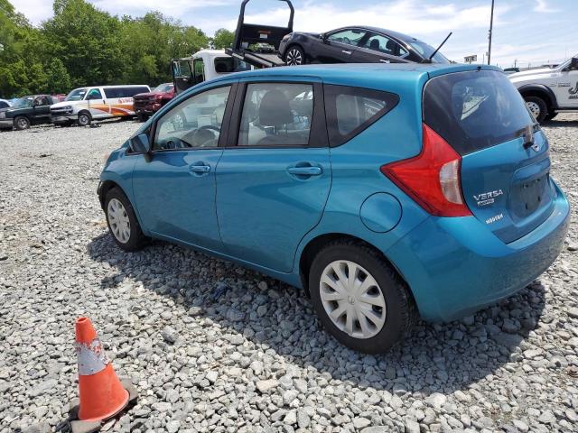 Photo 2 from auction – 2015 NISSAN VERSA NOTE with VIN 3N1CE2CP2FL376460