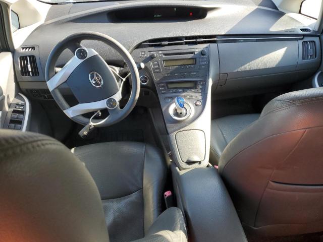Photo 8 from auction – 2010 TOYOTA PRIUS with VIN JTDKN3DU4A5073367