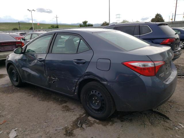 Photo 2 from auction – 2014 TOYOTA COROLLA L with VIN 5YFBURHE3EP050731