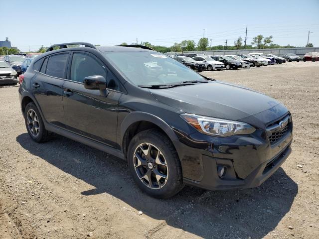 Photo 4 from auction – 2018 SUBARU CROSSTREK with VIN JF2GTABC2JH282276