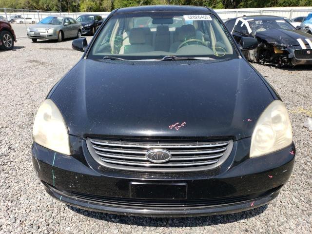 Photo 5 from auction – 2007 KIA OPTIMA LX with VIN KNAGE123775151828