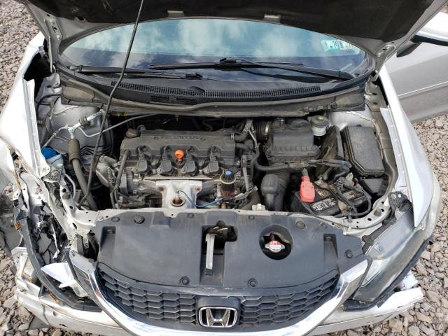 Photo 11 from auction – 2015 HONDA CIVIC LX with VIN 19XFB2F58FE282035