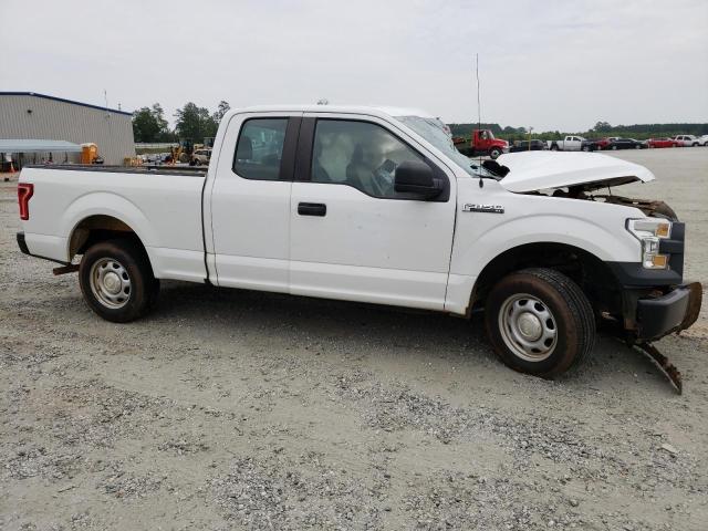 Photo 4 from auction – 2017 FORD F150 SUPER with VIN 1FTEX1C8XHFC78129