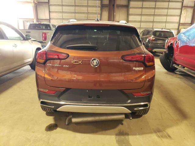 Photo 6 from auction – 2021 BUICK ENCORE GX with VIN KL4MMFSL4MB050033