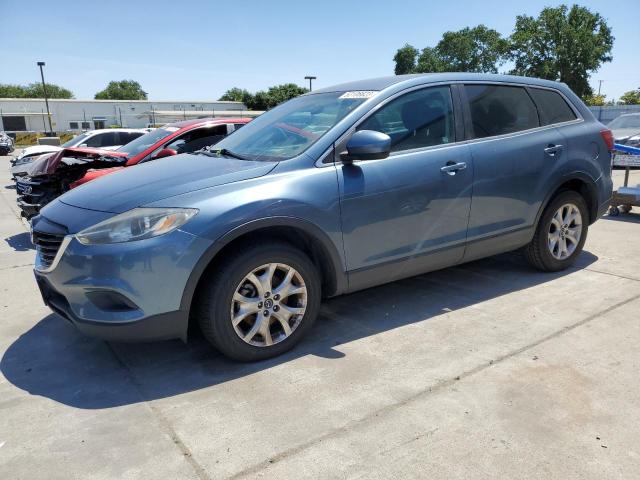 MAZDA CX-9 TOURI 2015 with VIN JM3TB2CV7F0456958 - Photo from auction
