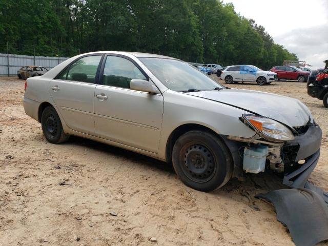 Photo 4 from auction – 2003 TOYOTA CAMRY LE with VIN 4T1BE32K53U745832