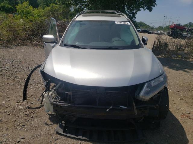 Photo 5 from auction – 2015 NISSAN ROGUE S with VIN 5N1AT2MV2FC848025