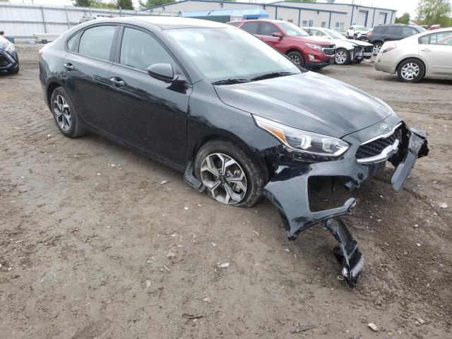 Photo 4 from auction – 2021 KIA FORTE FE with VIN 3KPF24AD0ME408248