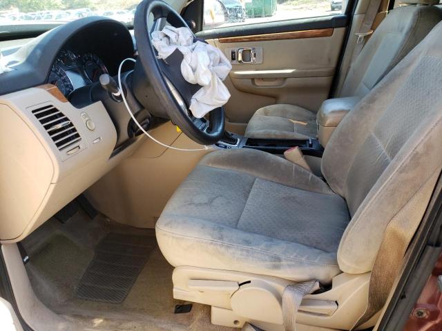 Photo 7 from auction – 2008 SUZUKI XL7 with VIN 2S3DB217886103190