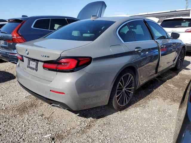 Photo 3 from auction – 2021 BMW 530 I with VIN WBA53BH00MCF75006
