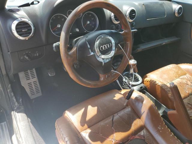 Photo 8 from auction – 2001 AUDI TT with VIN TRUTC28N811001480