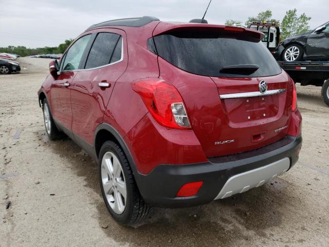 Photo 2 from auction – 2015 BUICK ENCORE with VIN KL4CJCSB0FB175057