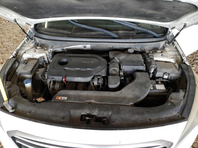 Photo 11 from auction – 2017 HYUNDAI SONATA SE with VIN 5NPE24AF4HH442420