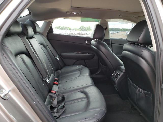 Photo 10 from auction – 2016 KIA OPTIMA EX with VIN 5XXGU4L37GG108169